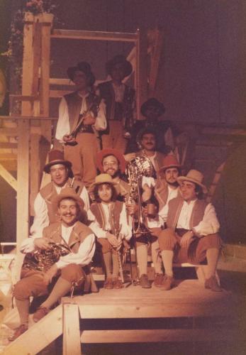 OperaRoma '79 Esilir d'amore